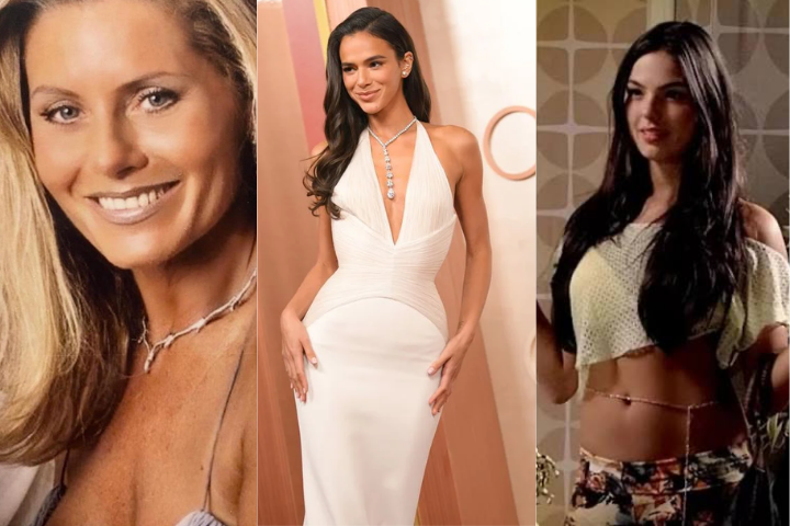 10 atrizes brasileiras mais bonitas de todos os tempos